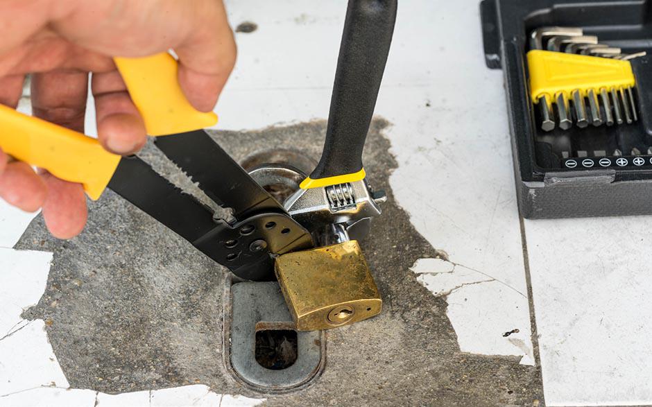 dépannage serrurier urgent Villejuif